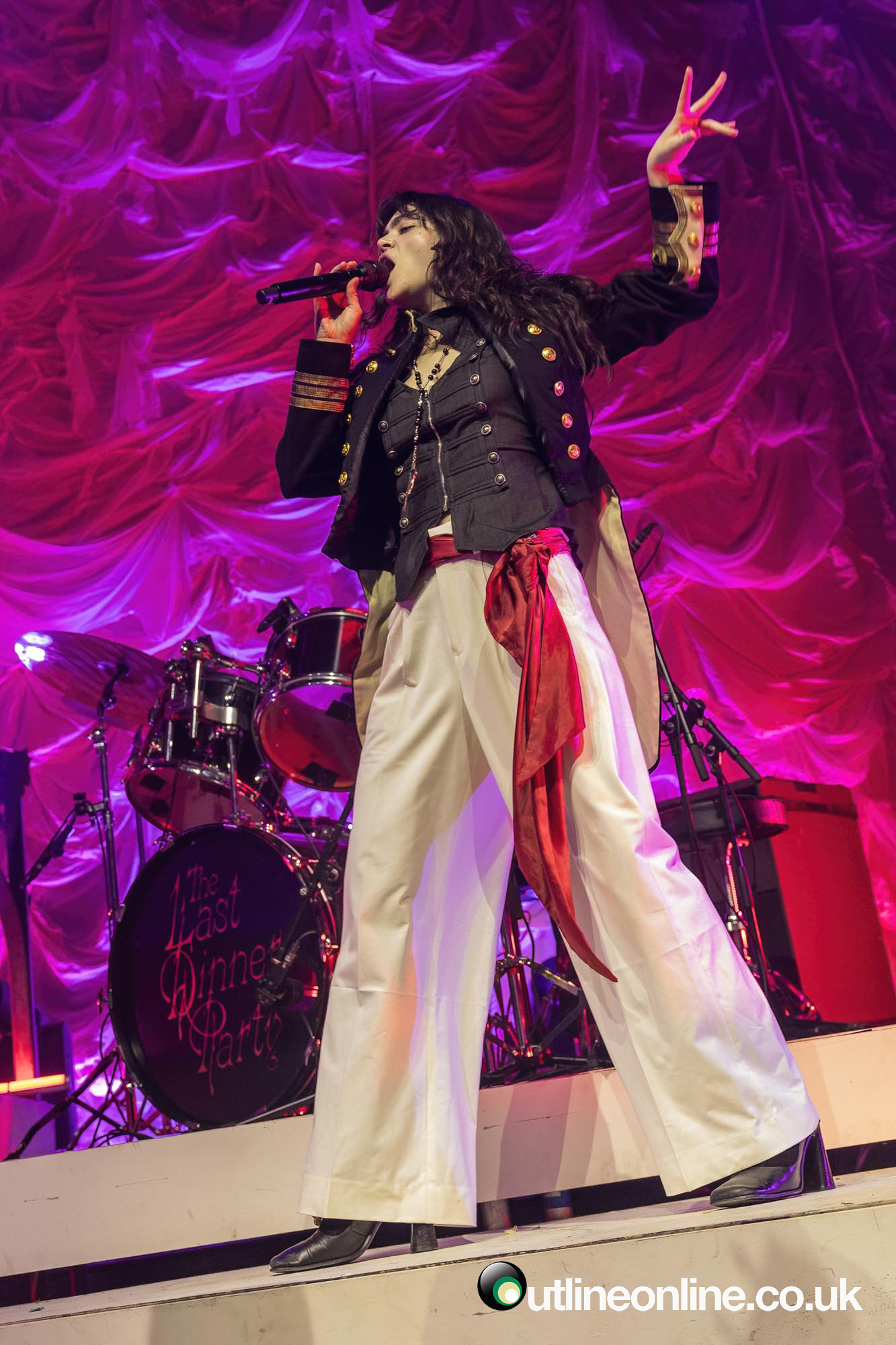 The Last Dinner Party