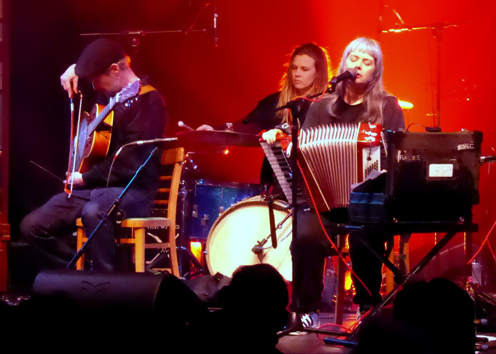 Stick In The Wheel - NNF 2024