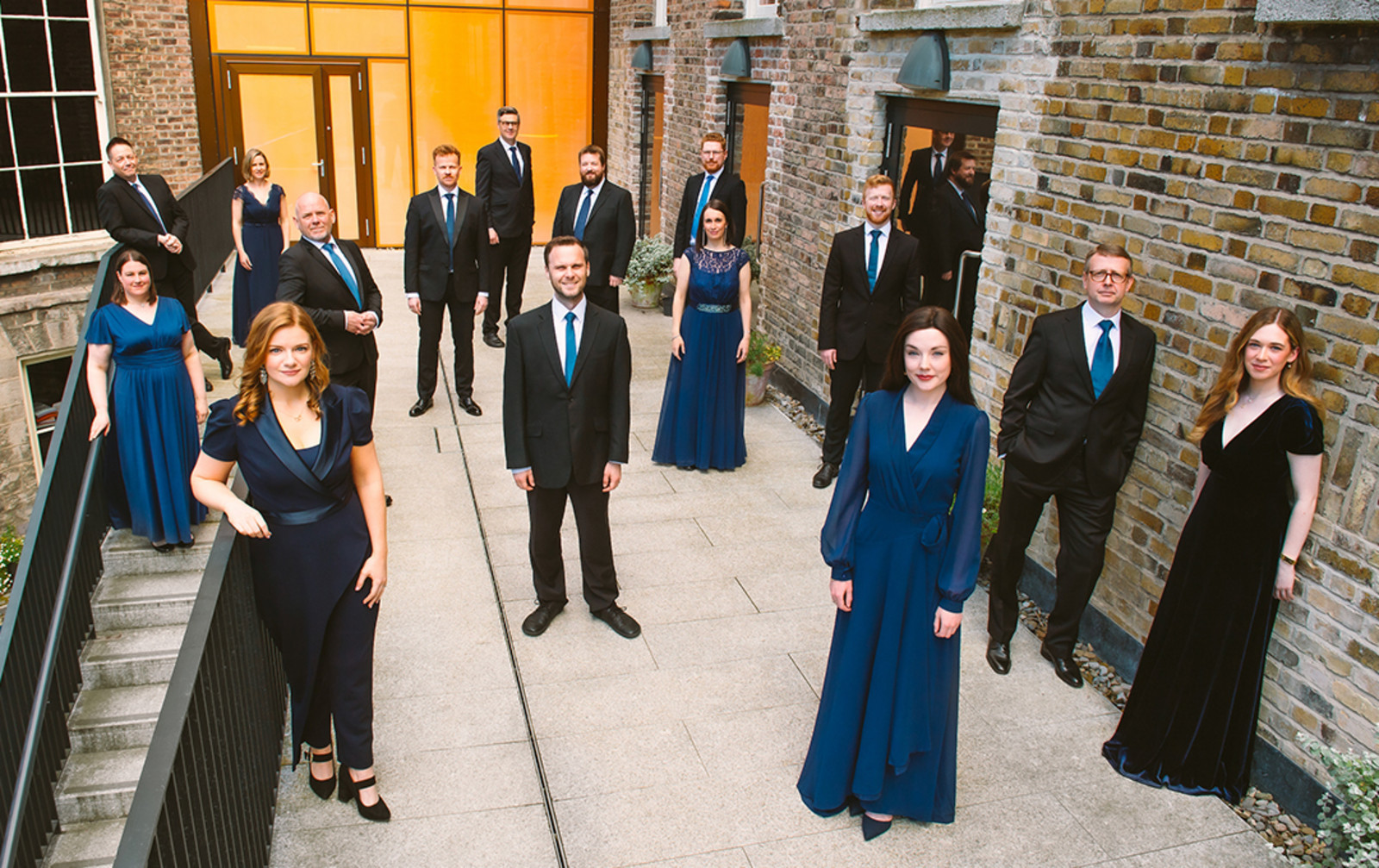 CHAMBER CHOIR IRELAND - CHOIRLAND NNF2024