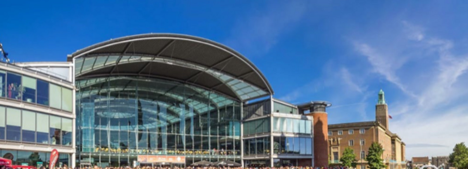 The Forum - Running A Multipurpose Public Building In A Pandemic Age