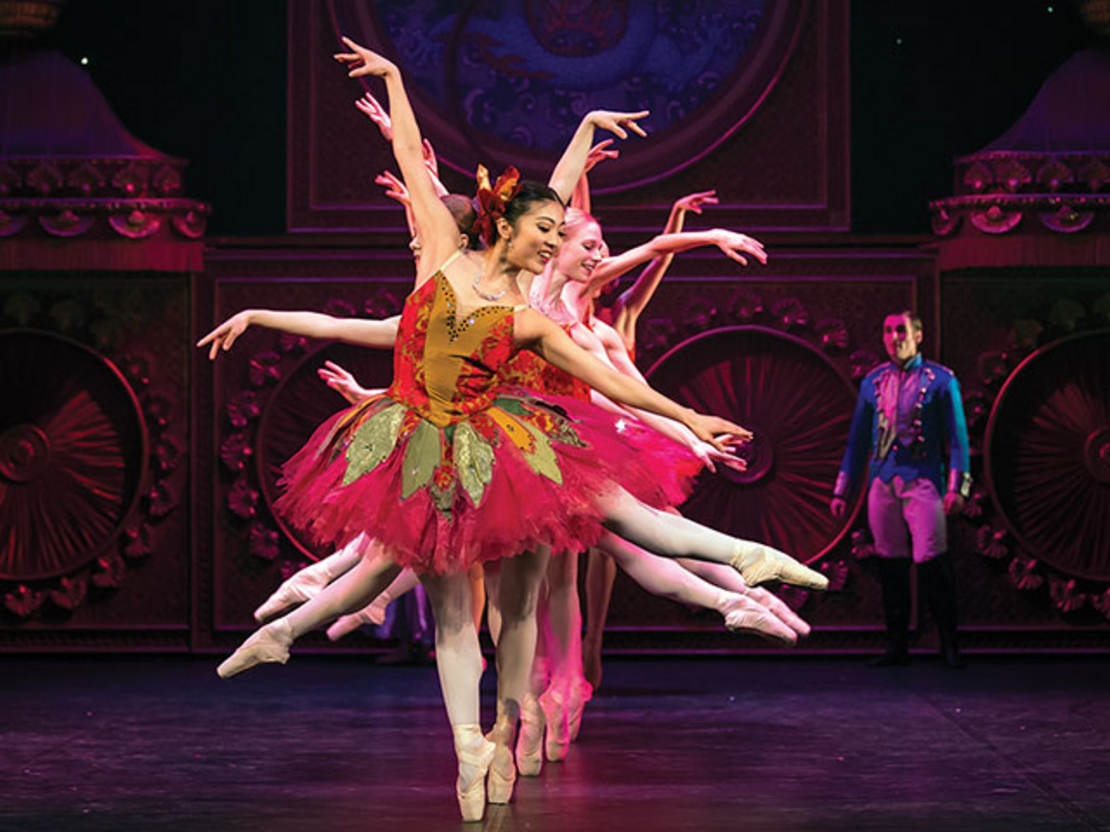 The Nutcracker Northern Ballet