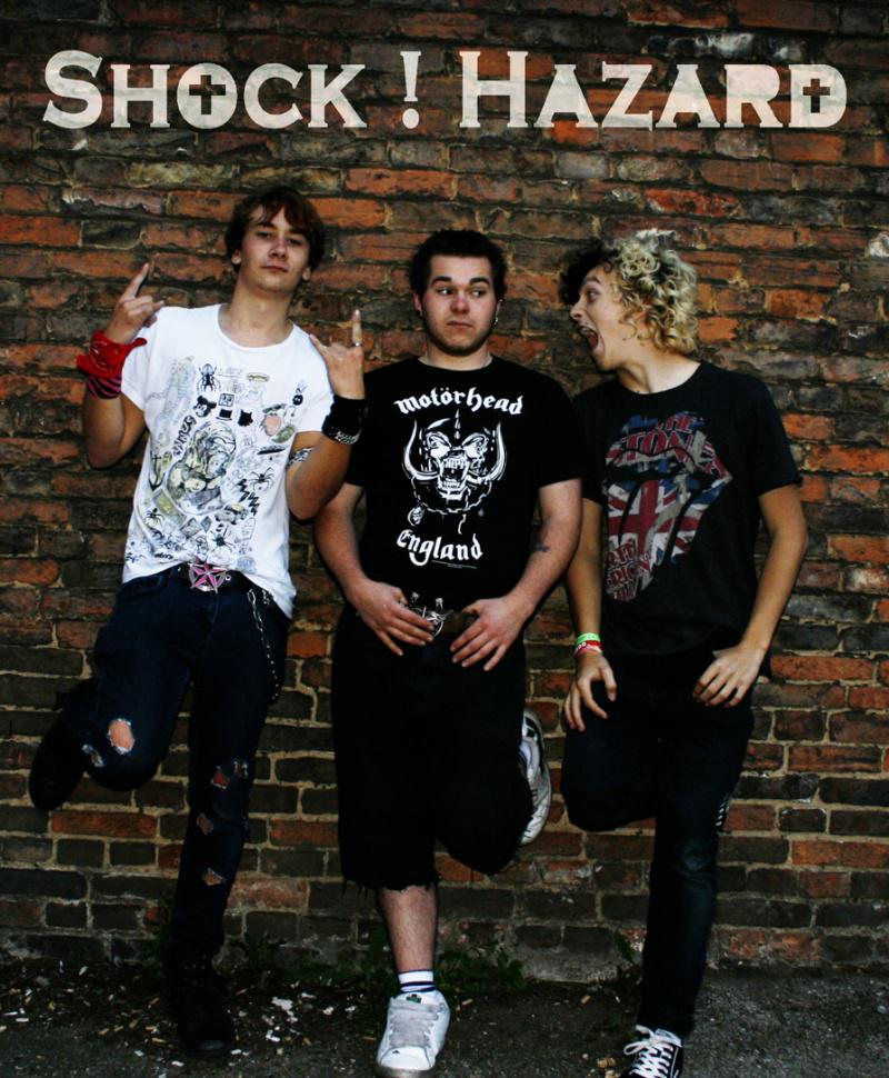 Shock ! Hazard
