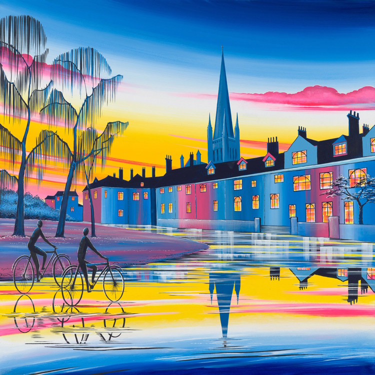 Artwork for Lockdown