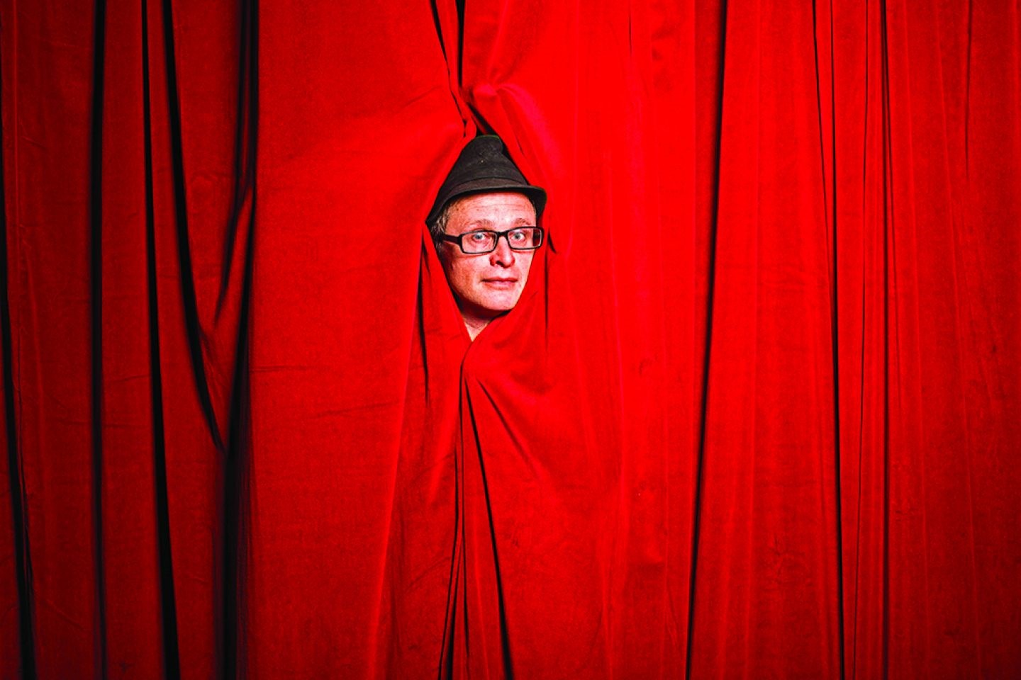 Simon Munnery