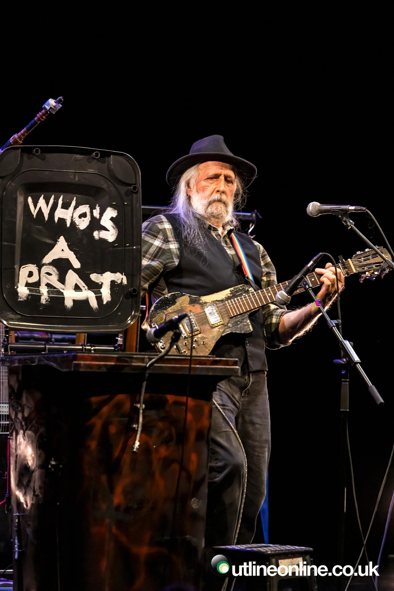 John Otway and Wild Willy Barrett