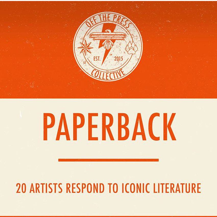 Off The Press Collective: PAPERBACK