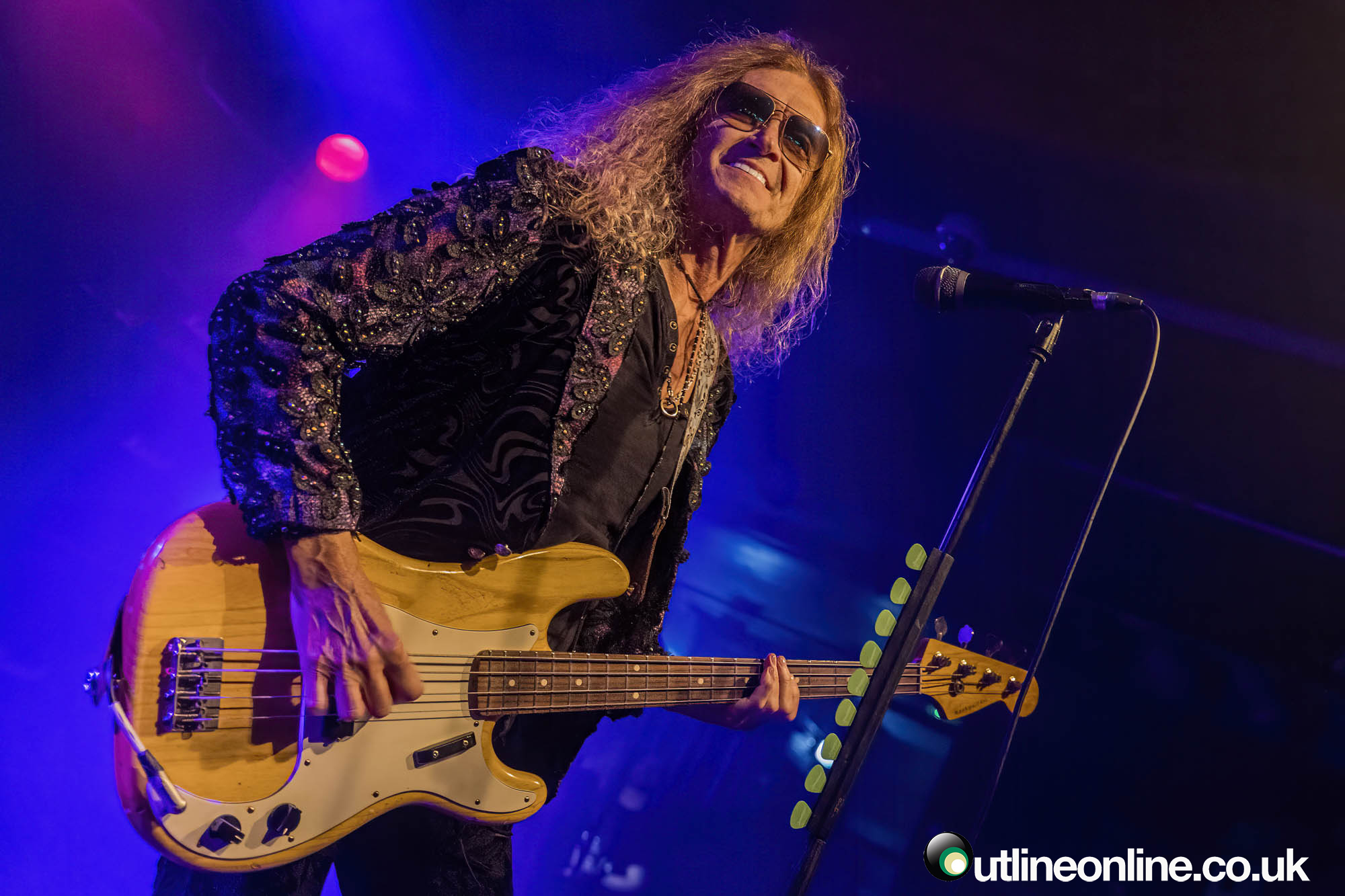 Glenn Hughes