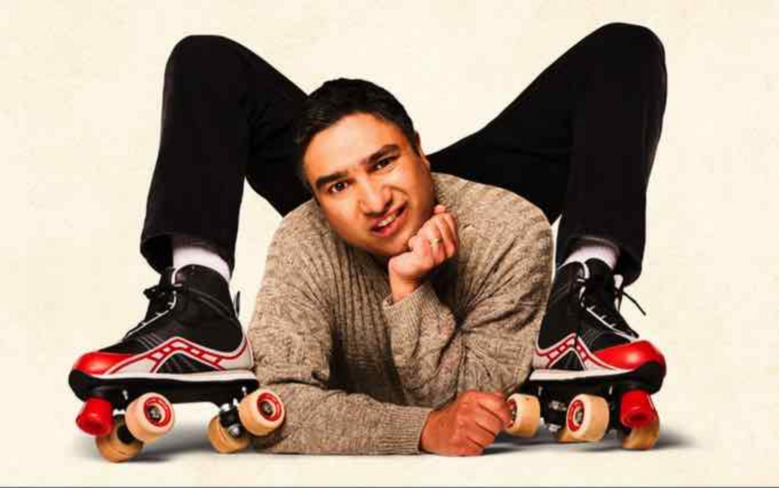 Nick Mohammed Presents The Best and Worst or Mr Swallow