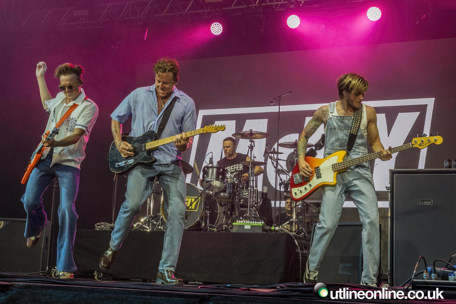 McFly Rock n Roll Circus