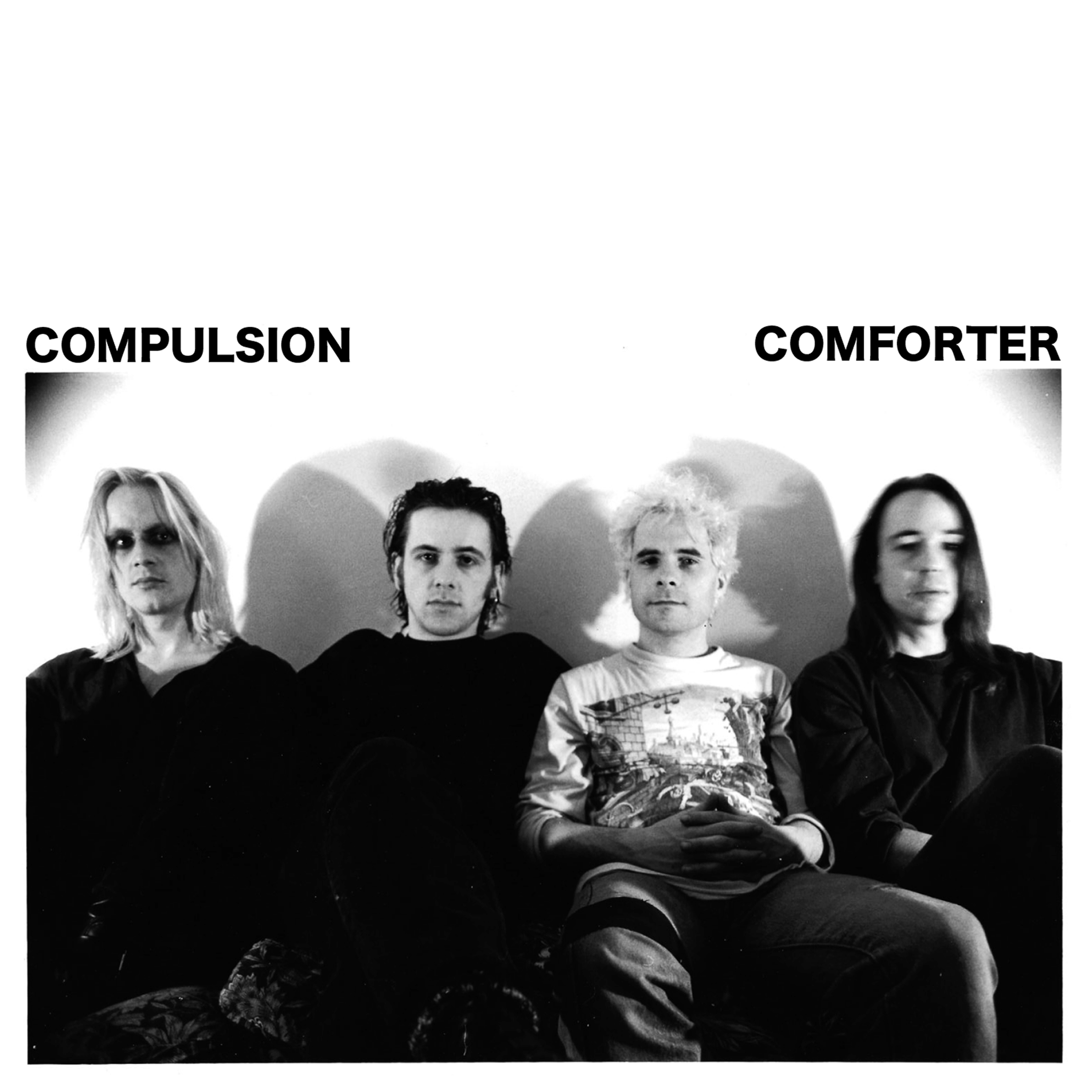 COMPULSION - COMFORTER & THE FUTURE IS MEDIUM