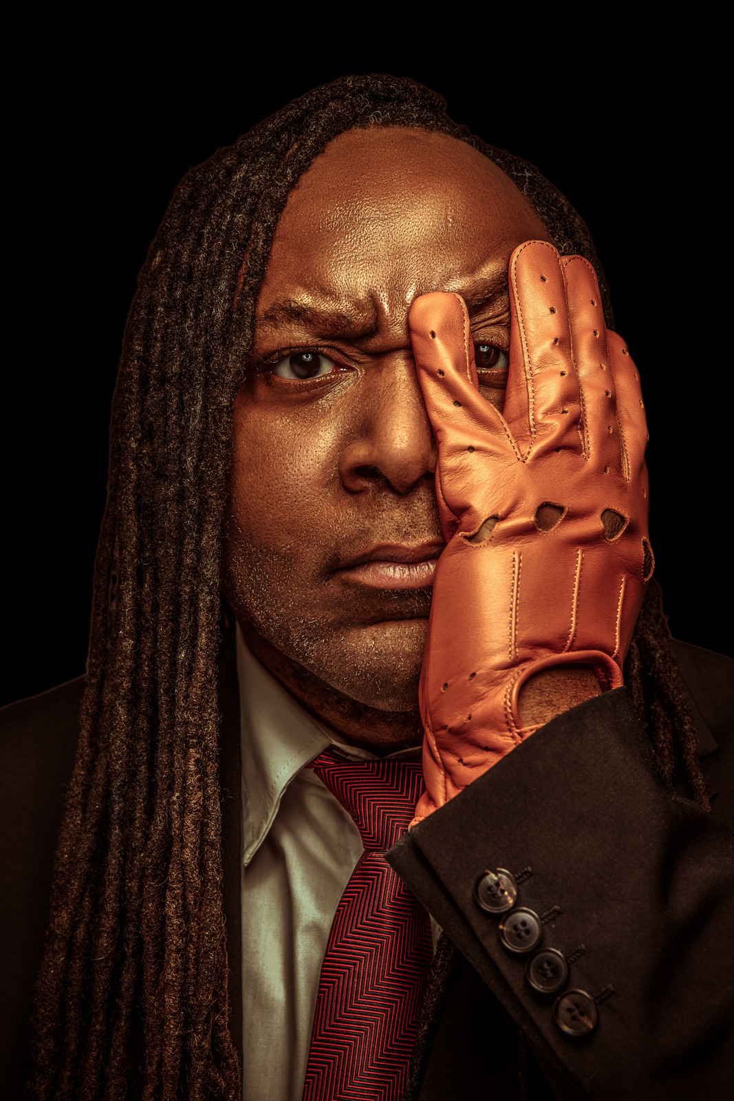 Reginald D Hunter