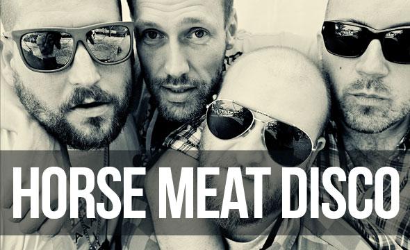 Interview with Horse Meat Disco