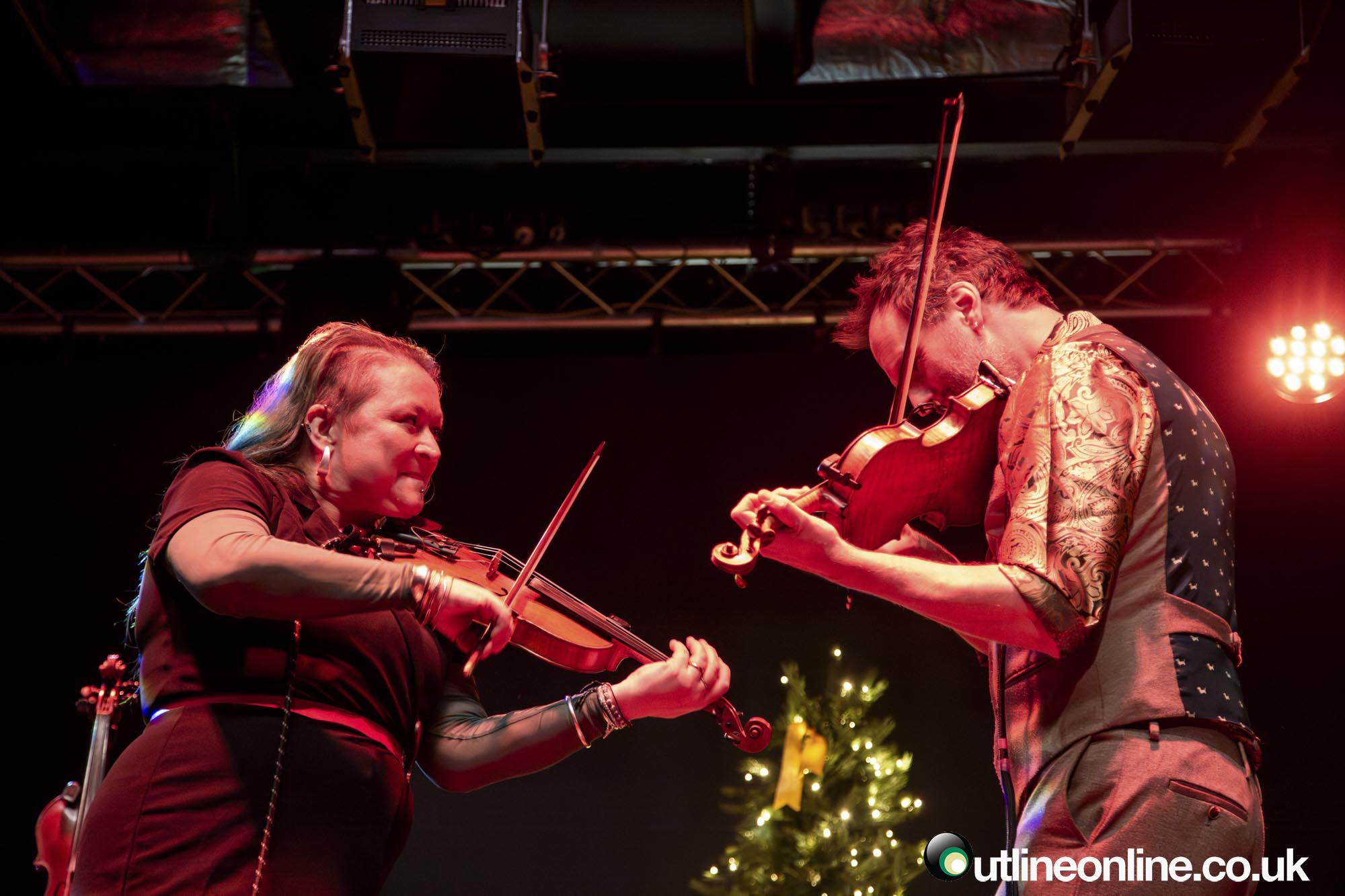 The Wassail with Eliza Carthy and Jon Boden