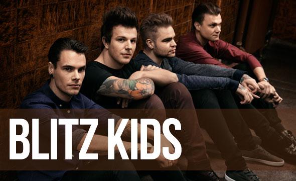 Interview with Blitz Kids