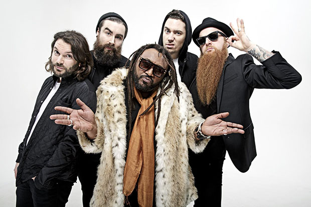 Skindred