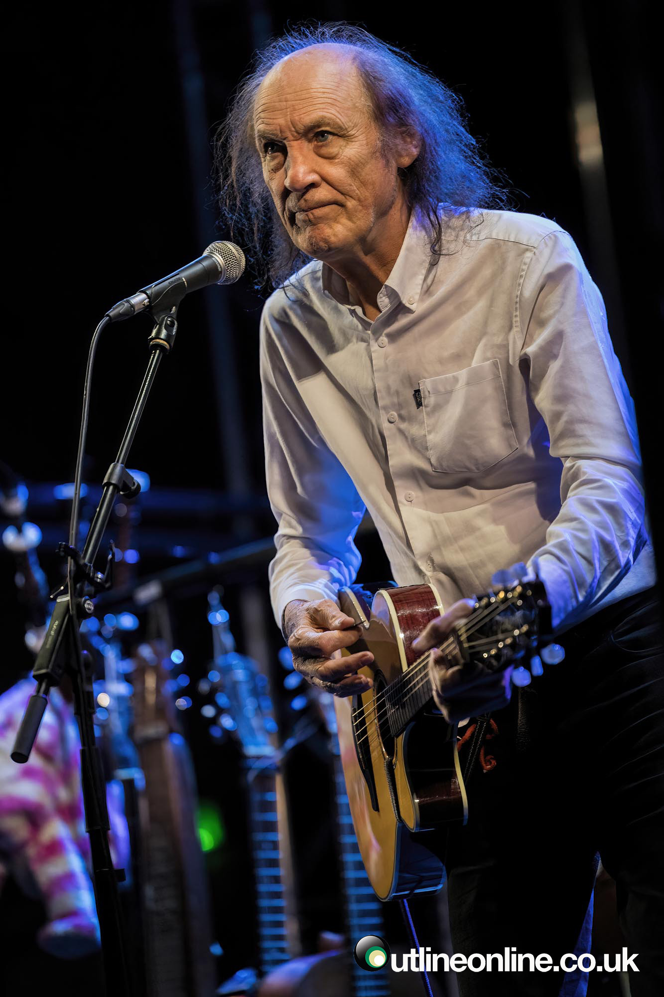 John Otway and Wild Willy Barrett