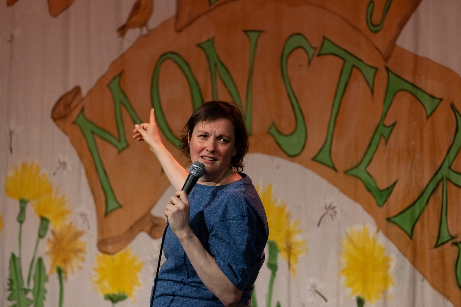 Josie Long - Now Is The Time Of Monsters