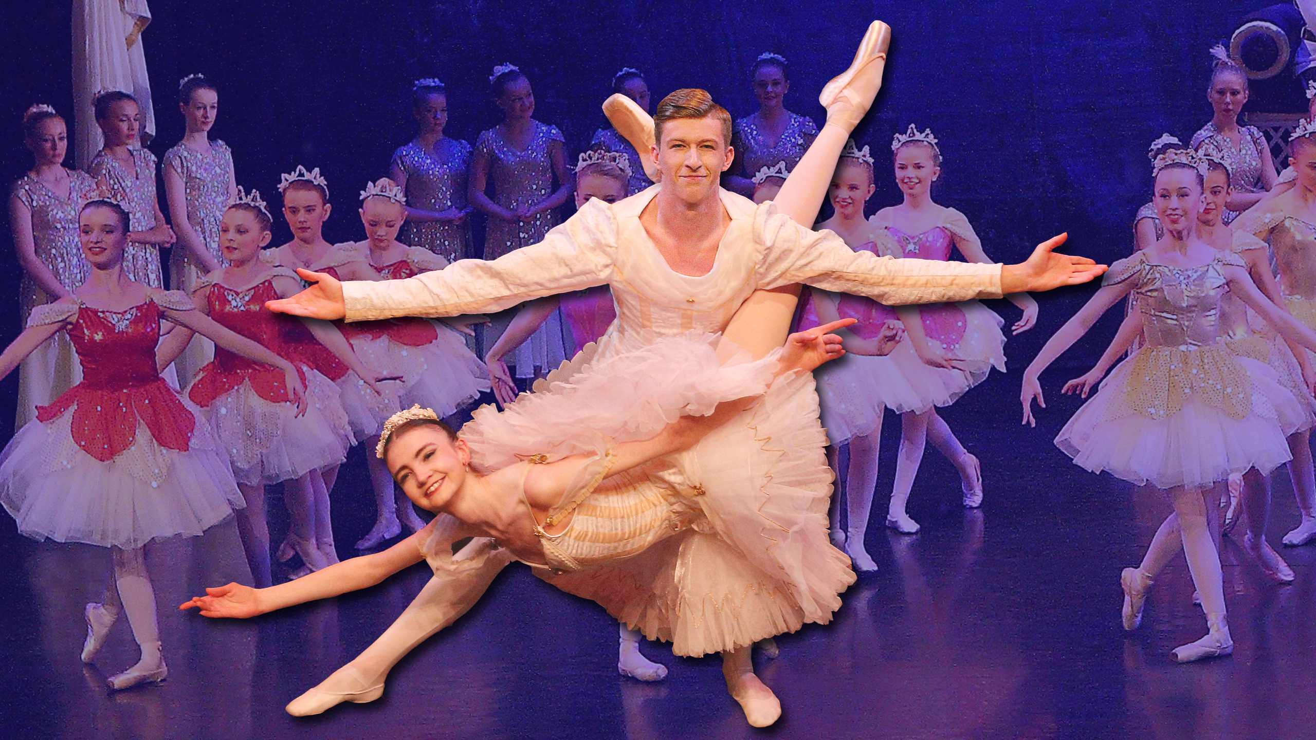 English Youth Ballet - The Sleeping Beauty