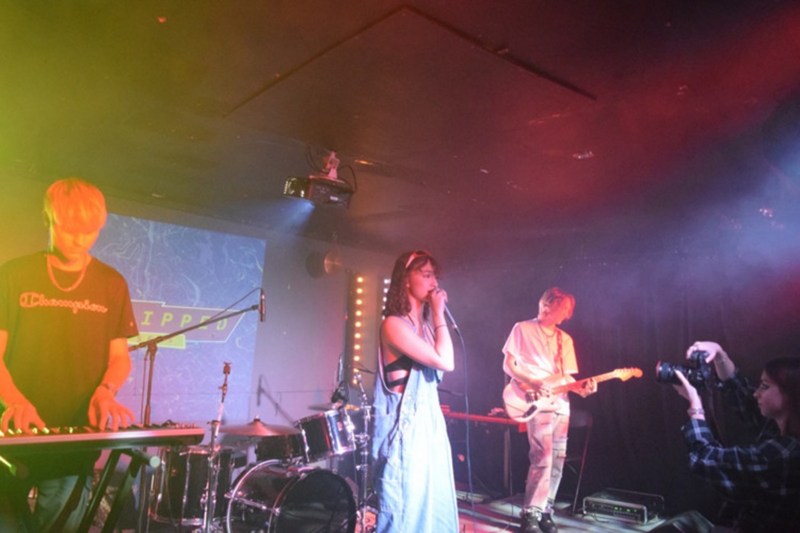 Kitty Perrin ahead of Wild Paths