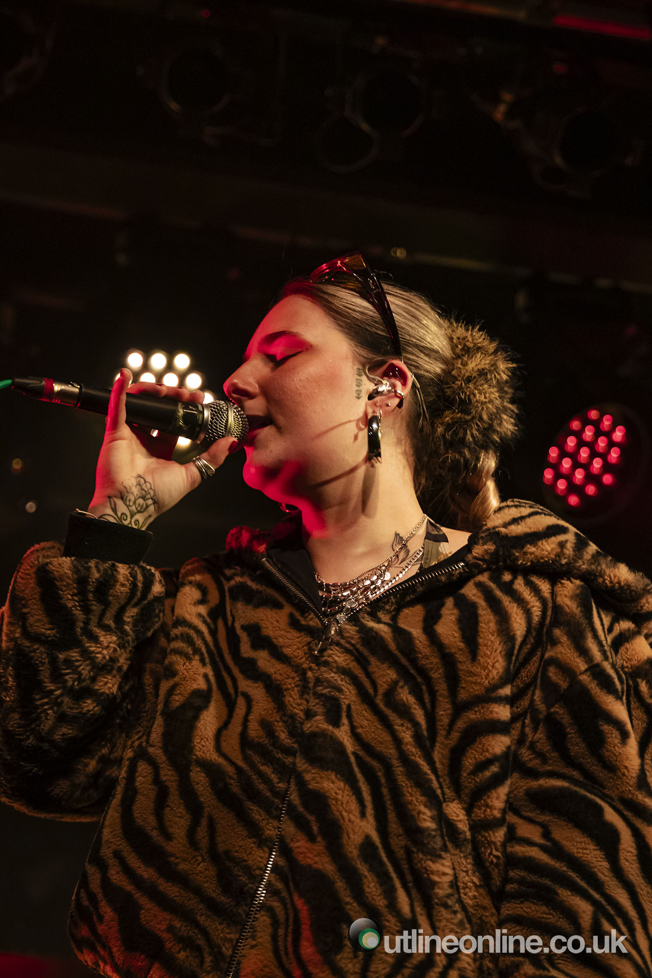 Pleasure Inc, The Party Of The Year