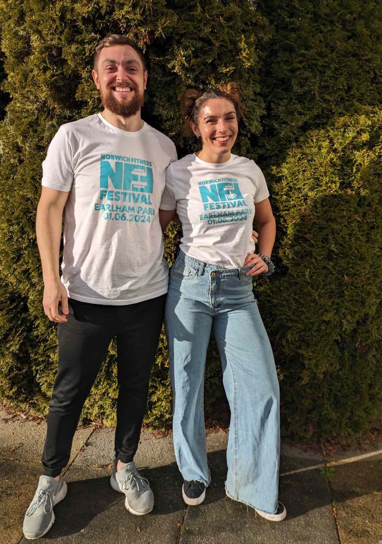 Norwich Fitness Festival