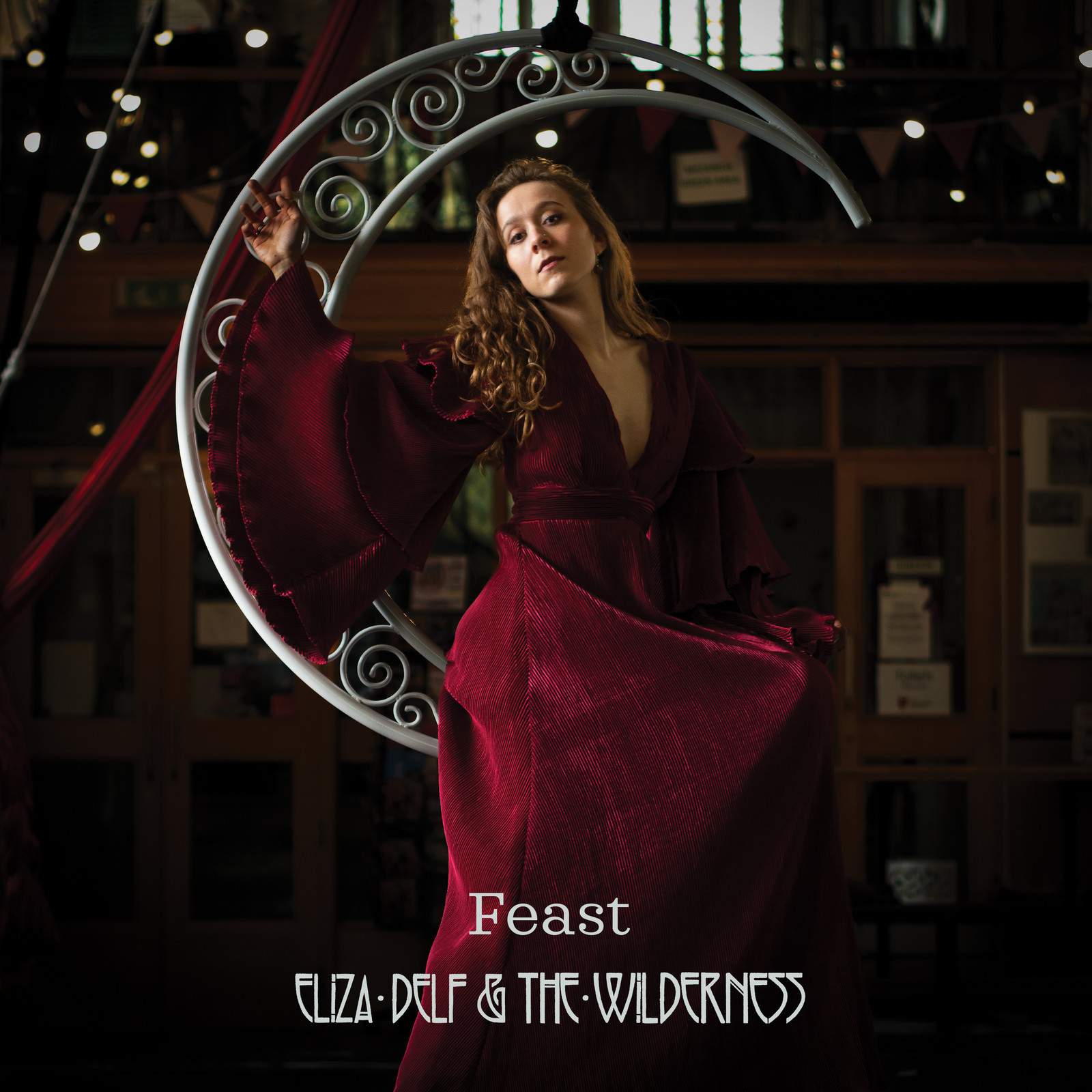Feast - Eliza Delf and the Wilderness
