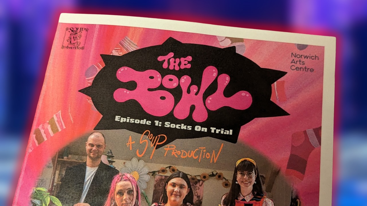 SOUP presents THE BOWL