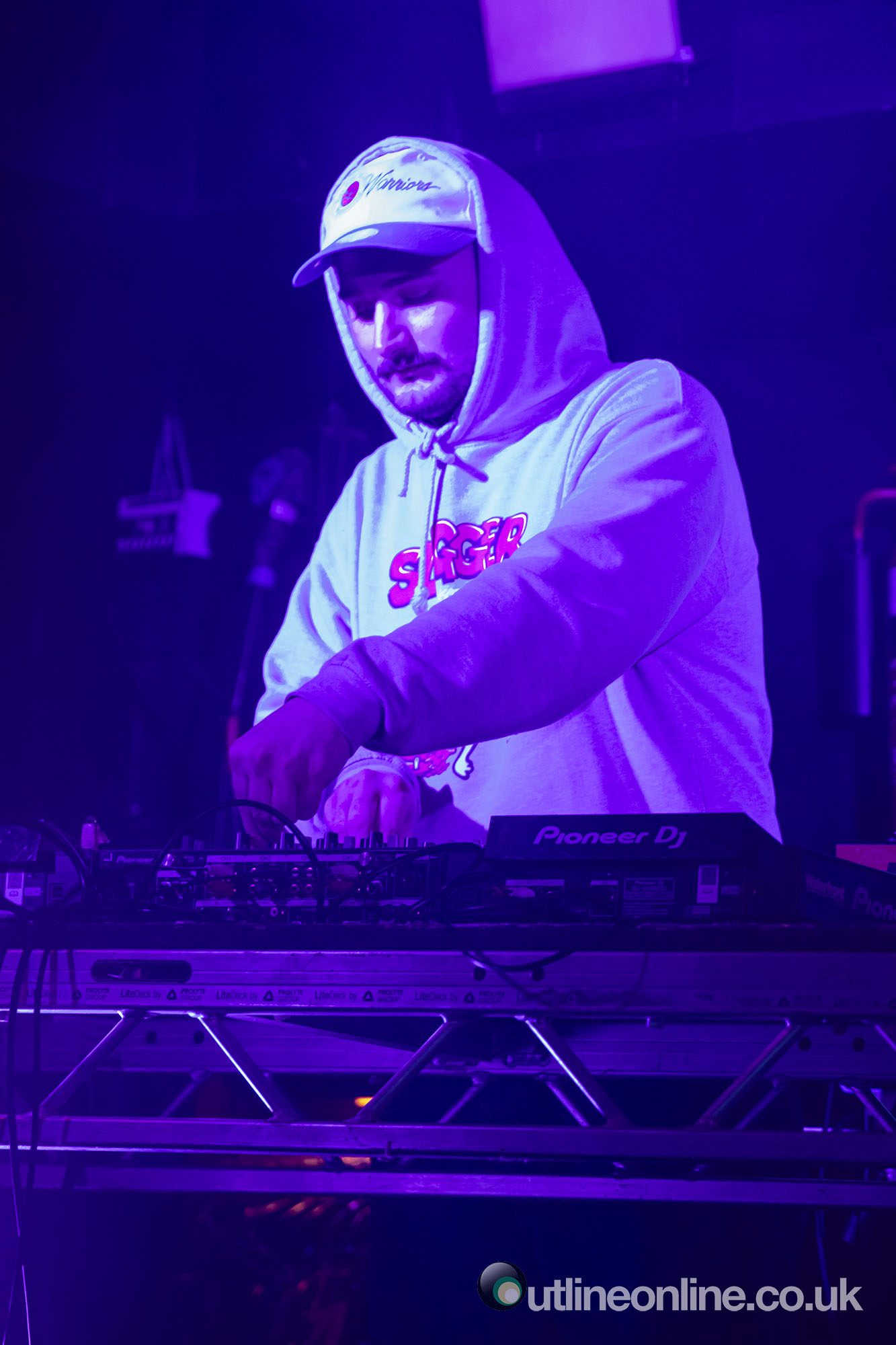 Pleasure Inc, The Party Of The Year